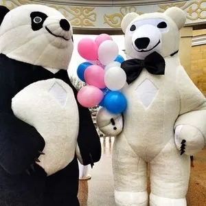 Панда шоу.Недоели скучные свадьбы?шоу панда!