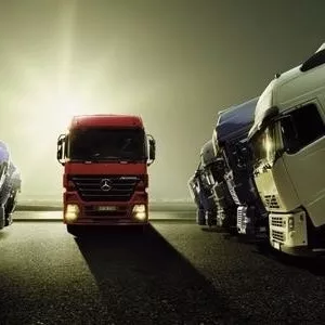 Все запчасти в одном месте на MAN,  SCANIA, VOLVO,  IVECO,  DAF