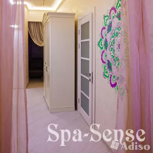 Открой спа салон по франшизе Spa Sense