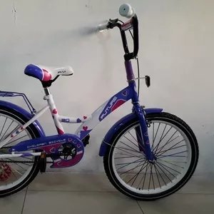 Детский транспорт - велосипед 
