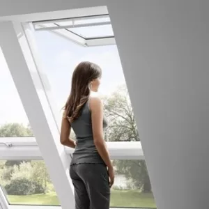 Velux,  панорамное мансардное окно Казахстан