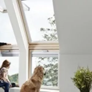 Нижние элементы и карнизные окна VELUX Караганда