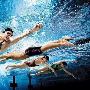 Профессиональное обучение плаванию г. Астана