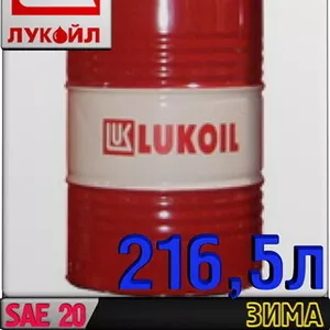 Моторное масло Лукойл М-8ДМ 216, 5л Арт.:L-117 (Купить в Астане)