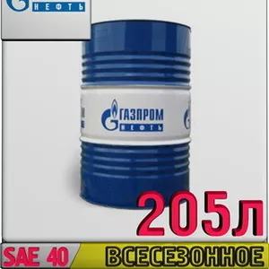 Газпромнефть Моторное масло М-14В2 205л Арт.:A-070 (Купить в Астане)