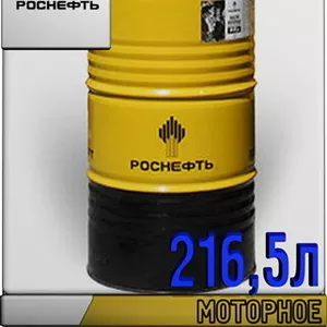 РОСНЕФТЬ Моторное масло М-10ДМ 216, 5л Арт.:A-076 (Купить в Астане)