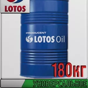 Многофункциональное масло LOTOS AGROLIS U 180кг Арт.:LO-021 (Купить в 