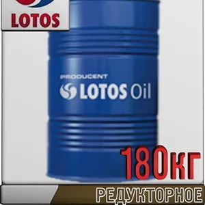 Редукторное масло LOTOS TRANSMIL SP 180кг Арт.:LO-025 (Купить в Астане