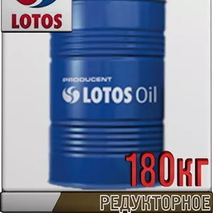 Редукторное масло LOTOS TRANSMIL SYNTHETIC 180кг Арт.:LO-026 (Купить в