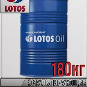 Эмульгирующее масло LOTOS EMULGOL ES-12 180кг Арт.:LO-028 (Купить в Ас