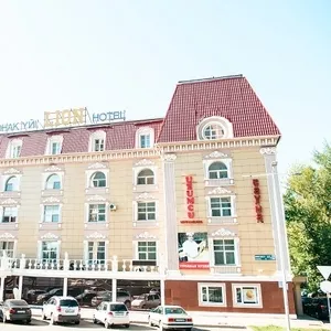  Гостиничный комплекс Лион Астана