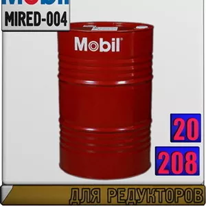 so Масло для редуктора Mobil SHC Gear  Арт.: MIRED-004 (Купить в Нур-С