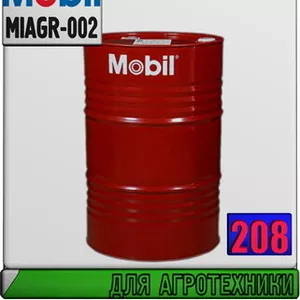 Z Масло для агротехники и тракторов Mobilfluid 125  Арт.: MIAGR-002 (К