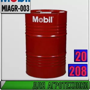 G Многофункциональное тракторное масло Mobilfluid 422 10W30 Арт.: MIAG