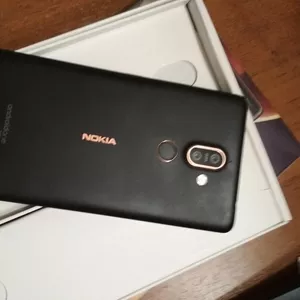 Продам смартфон в отличном состоянии Nokia 7 плюс