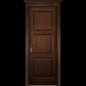 Межкомнатные двери из массива сосны 