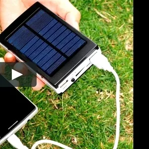 Солнечная батарея на телефон и другое