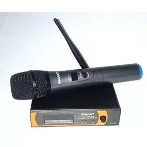 Радиомикрофон SMART,  для караоке улучшенная версия