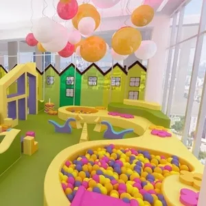 ArtPeople KIDS - проектирование и строительство детских  центров.