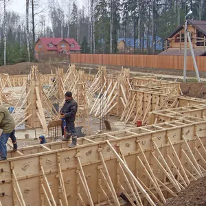 Работа в Польше для рабочих строителей и строительных бригад