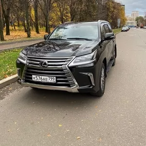 продам Lexus LX 570,  Астана