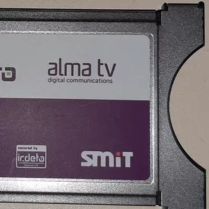 Продам CAM модуль Alma TV