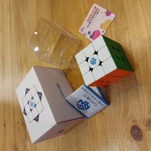 Магнитный Оригинальный Кубик Рубика 