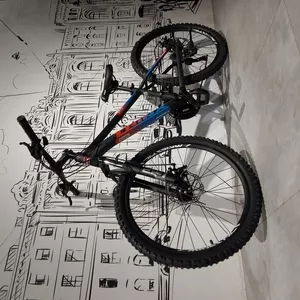 Подростковый Велосипед Trinx M134. Рама Алюминий 12, 5. MTB|Скоростной
