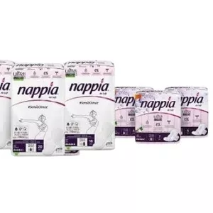 Женские гигиенические прокладки Nappia AirSoft оптом 