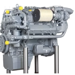 Двигатель Deutz HC8V619C-18,  HC8V600D-15