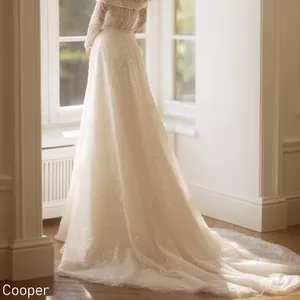 Лучшие свадебные платья в Астане