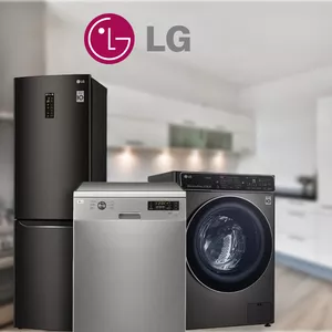 Ремонт техники LG в Астане