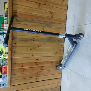 Трюковый самокат 
