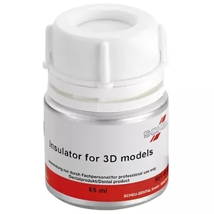 Средство для изоляции 3D-моделей – Scheu Dental – 65 мл