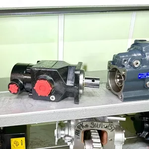 Гидронасос аксиально-поршневой НА 1.50/32 G4.У1 (левого вращения).