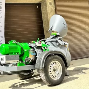 Пневмонагнетатель ZEN Mini E200