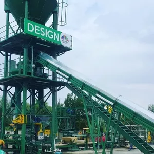 ШЛАКОБЛОК– АВТОМАТИЧЕСКАЯ  БЕТОННАЯ ТРОТУАРНАЯ МАШИНА – 245.000 $
