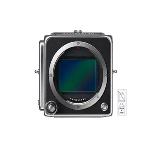 Hasselblad 907x & Cfv 100c Medium Format Mirrorless Camera