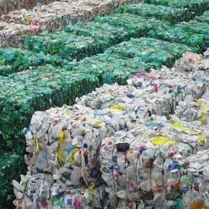 EcoTrade — Оптовая торговля вторичным сырьём и логистика