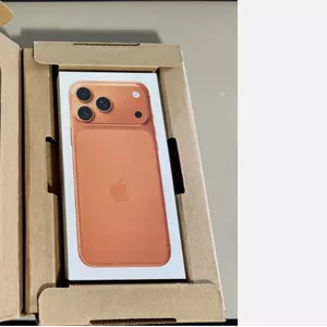 Новые акции Apple iPhone 17, 17 Pro Max , iPhone 17Air,  разблокирован