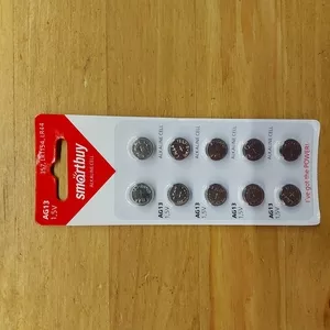 Алкалиновые Батарейки 357,  LR1154,  LR44,  AG13. Для игрушек,  лазера