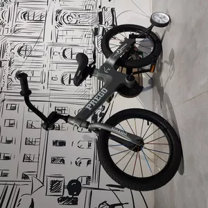 Детский Легкий Двухколесный Велосипед Prego 14