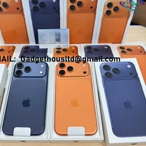 Apple iPhone 17 Pro Max,  iPhone 17 Pro,  iPhone 17 ,  iPhone Air