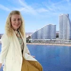 Агент по недвижимости Кипра и Греции...