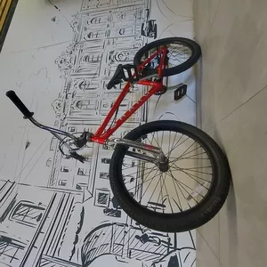 Трюковый велосипед Haro Shredder. USA Bmx Original. Трюковой Гироротор