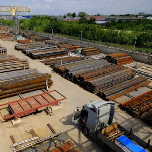 Предлагаем стальные трубы от 159 до 1620 диаметра