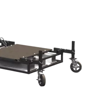 Инфракрасный разогреватель асфальта SP-120 
