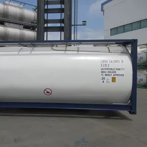 Танк-контейнер 26 000 литров,  2024 год