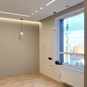 Ремонт квартир под ключ Астана 