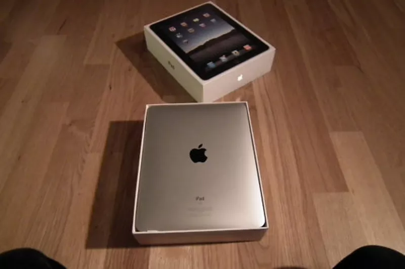 Apple IPad с Wi-Fi   3G 16GB 5